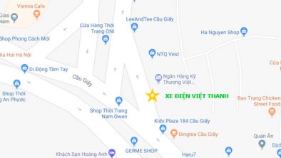 196 Cầu Giấy, Cầu Giấy, Hà Nội (SYM)