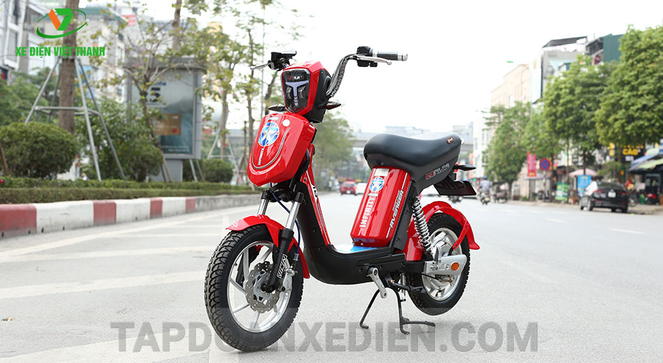 Giá bình xe đạp điện Nijia tại Hà Nội bao nhiêu?
