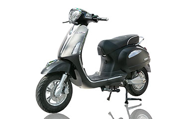 XE MÁY ĐIỆN VESPA ROMA SE