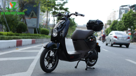 xe điện Honda M8