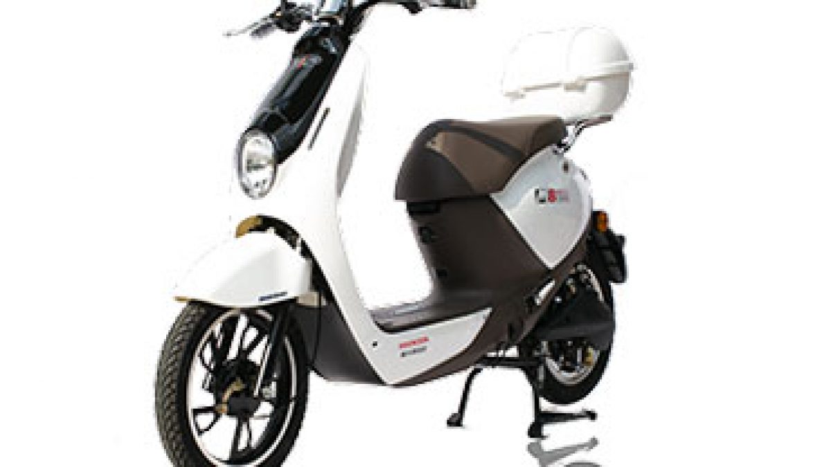 Top 5 mẫu xe đạp điện Honda chính hãng