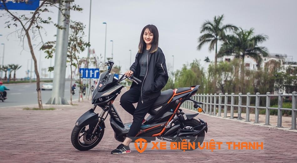 xe điện aima jeek