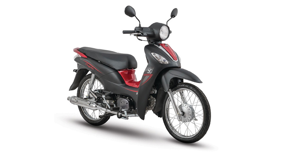 Những mẫu xe máy SYM 50cc giá rẻ dành cho học sinh