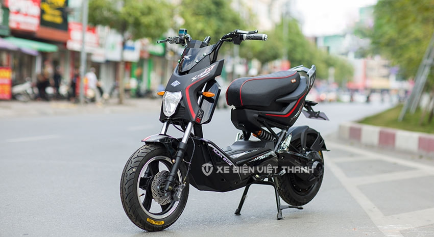 xe điện Xmen GT