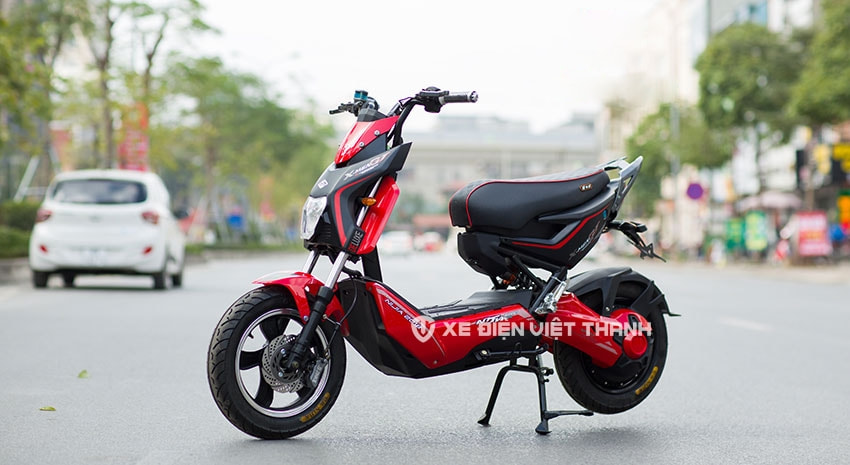 xe điện Xmen GT