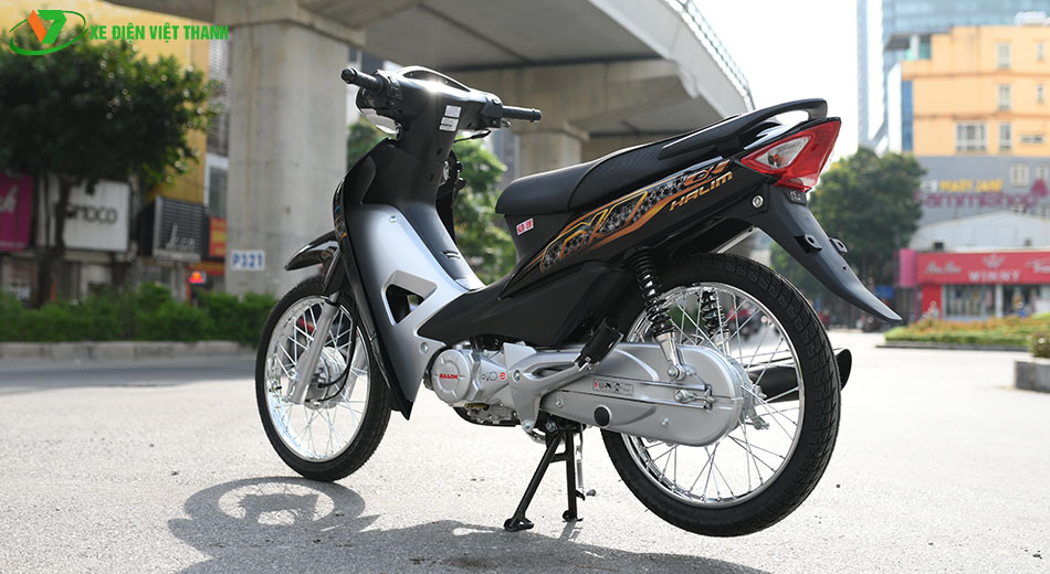 Honda wave  Mẫu xe máy được ưa chuộng nhất tại Việt Nam