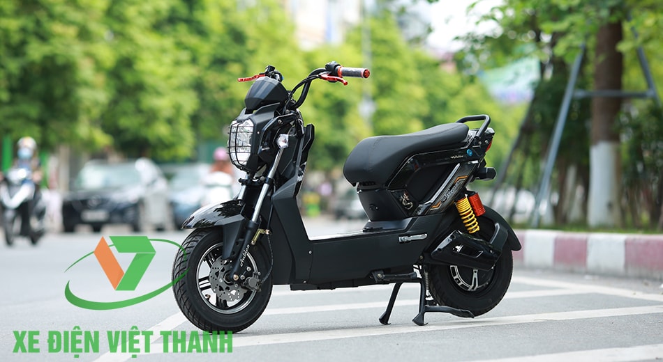 Honda ZoomerX bản 2017 đầu tiên về Việt Nam