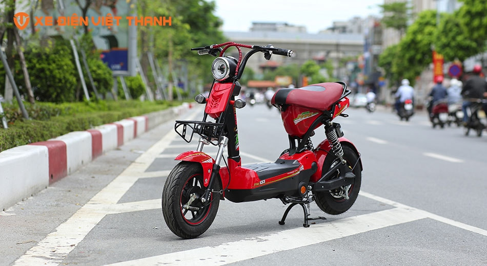 Xe đạp điện M133 Sport 2019