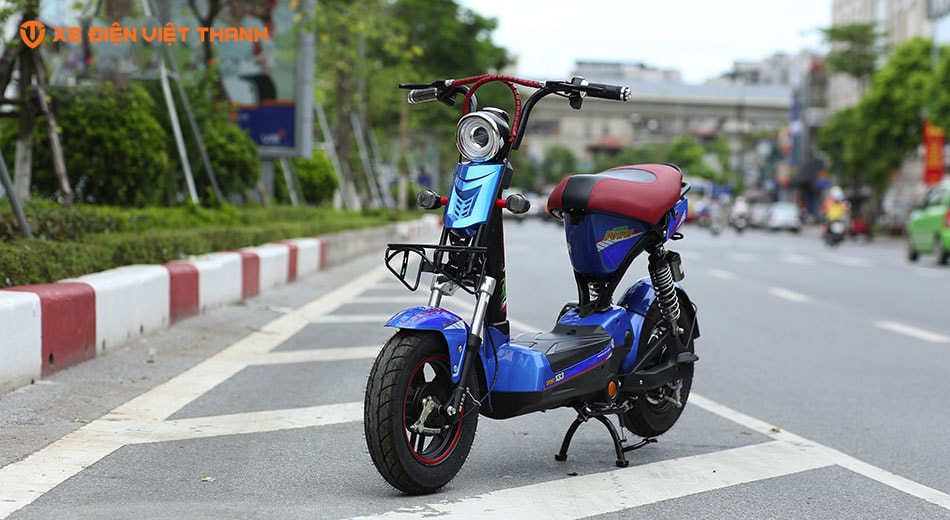 Xe đạp điện M133 Sport 2019