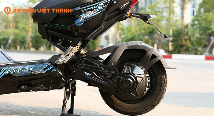 Xe điện Xmen Sport Anbico 2019