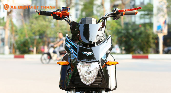 Xe điện Xmen Sport Anbico 2019