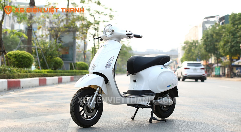 xe máy điện valerio vespa