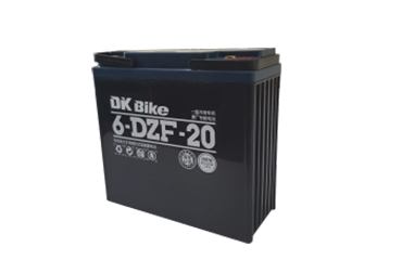 ẮC QUY XE MÁY ĐIỆN DK BIKE 48V – 20AH