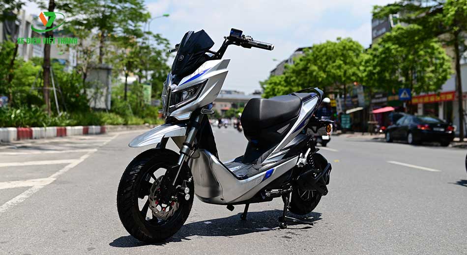 xe máy điện Aima Jeek 2020