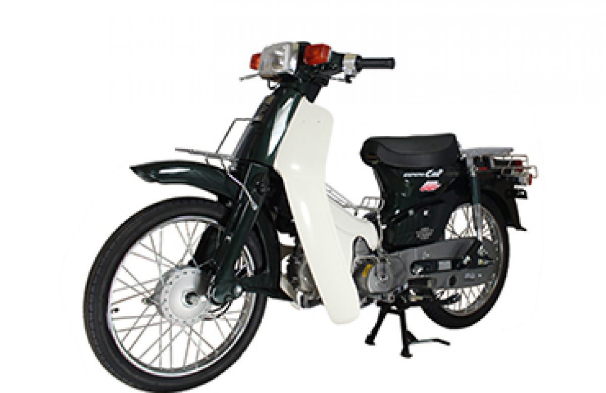 Xi nhan SAU dành cho xe CUB 82  TA1382  Đèn xe máy