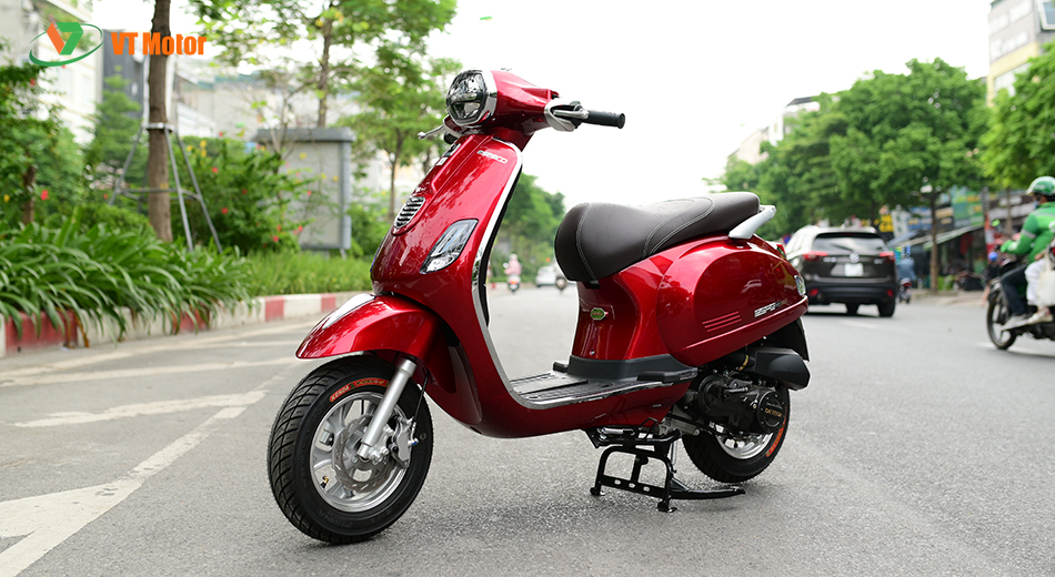 Địa chỉ bán xe 50cc tại Hà Nội uy tín chất lượng