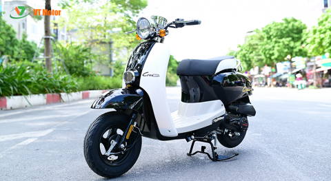 Chia sẻ với hơn 94 xe tay ga 50cc cu tuyệt vời nhất  Tin học Đông Hòa