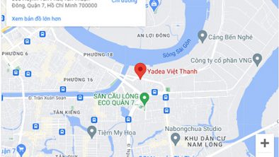 308 Huỳnh Tân Phát, Tân Thuận Tây, Quận 7, TP.HCM