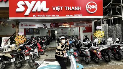 196 Cầu Giấy, Cầu Giấy, Hà Nội (SYM)