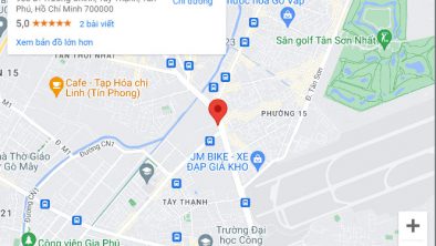903 Trường Chinh, Tây Thạnh, Tân Phú, TP.HCM