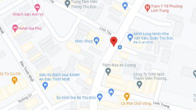920-922 Kha Vạn Cân, TP.Thủ Đức, TP.HCM (DKBike shop)