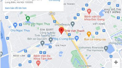 645 Nguyễn Văn Cừ, Long Biên, Hà Nội