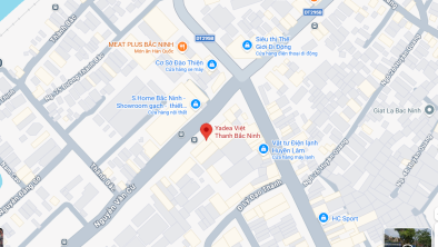 15B Nguyễn Văn Cừ, Kinh Bắc, TP. Bắc Ninh