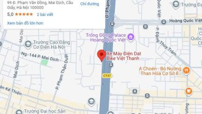 99 Phạm Văn Đồng, Phú Diễn, Hà Nội