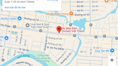 336a Nguyễn Thị Thập, Tân Quy, Quận 7, HCM