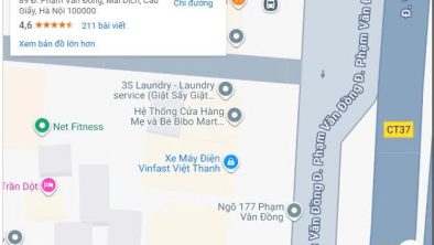 89 Phạm Văn Đồng, Phú Diễn, Hà Nội