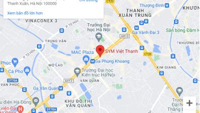 601 Nguyễn Trãi, Thanh Xuân, HN (SYM)