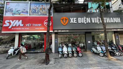 601 Nguyễn Trãi, Thanh Xuân, HN (SYM)
