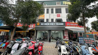 Khu Trung Tâm Thương Mại, TT Vôi, Lạng Giang, Bắc Giang