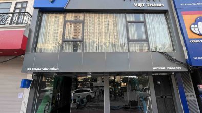 89 Phạm Văn Đồng, Phú Diễn, Hà Nội (Dịch Vụ Vinfast)