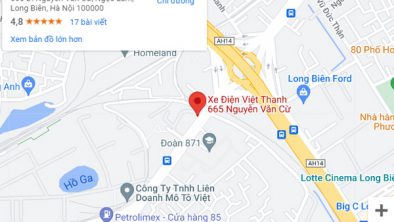 665 Nguyễn Văn Cừ, Long Biên, Hà Nội.