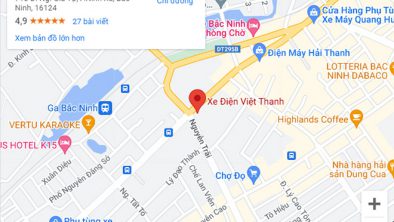 171 Nguyễn Văn Cừ, phường Võ Cường, TP. Bắc Ninh