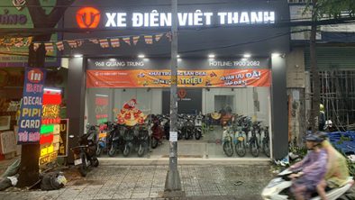 968 Quang Trung, Phường Thông Tây Hội, HCM