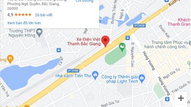 Lô 6-7, Toà 2, Đại Hoàng Sơn, Xương Giang, Ngô Quyền, Bắc Giang
