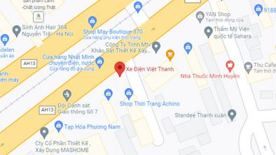 603 Nguyễn Trãi, Thanh Xuân, Hà Nội