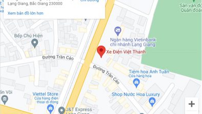 Khu Trung Tâm Thương Mại, TT Vôi, Lạng Giang, Bắc Giang