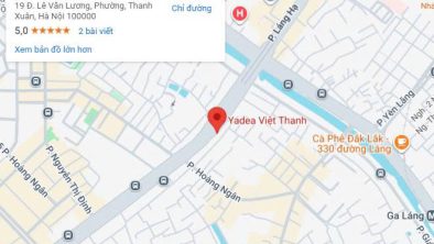 19 Lê Văn Lương, Thanh Xuân, Hà Nội