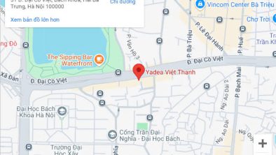51 Đại Cồ Việt, Hai Bà Trưng, Hà Nội