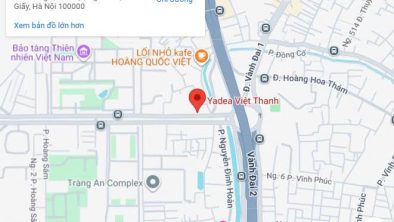 14 Hoàng Quốc Việt, Nghĩa Đô, Hà Nội