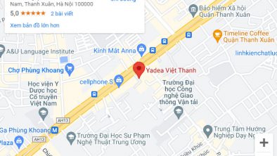 521 Nguyễn Trãi, Thanh Xuân, Hà Nội (Yadea shop)