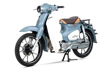 XE CUB CLASSIC VVIP