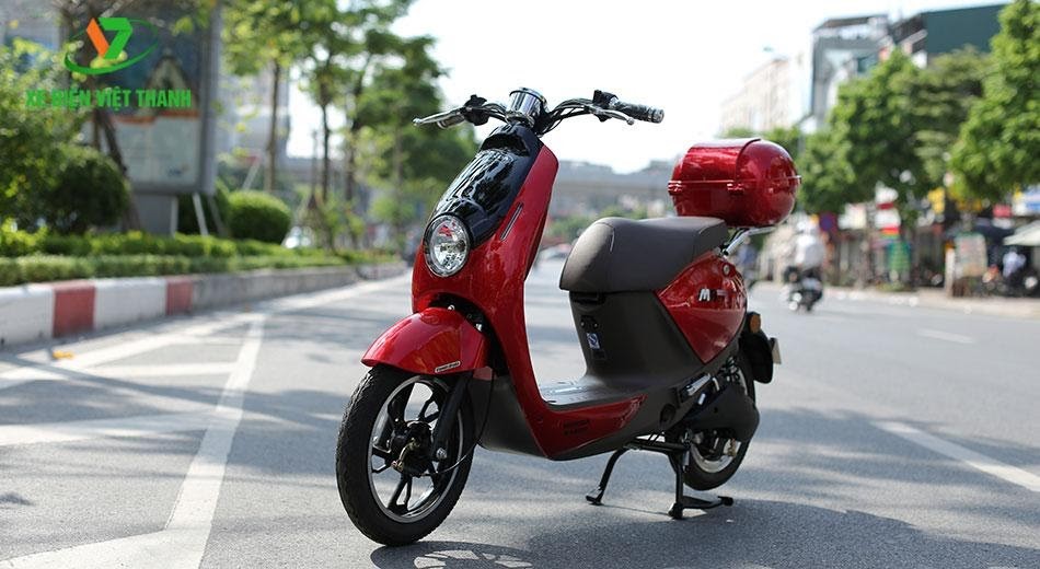 Tìm hiểu về xe đạp điện Honda A6 bản mới