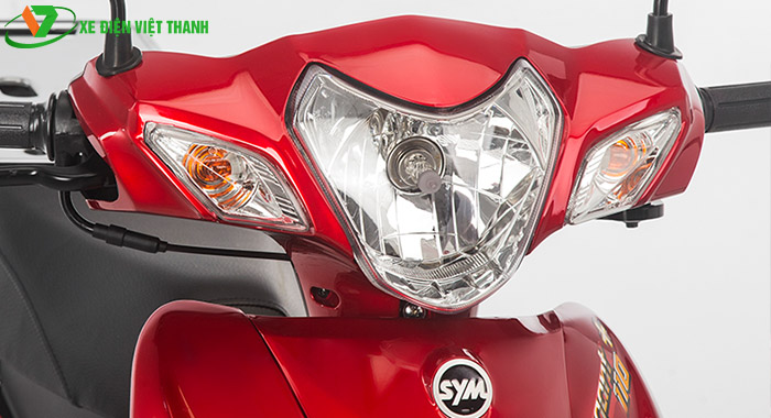 Elegant 50  mẫu xe bán tốt nhất 2015 của SYM ở Việt Nam  Xe máy