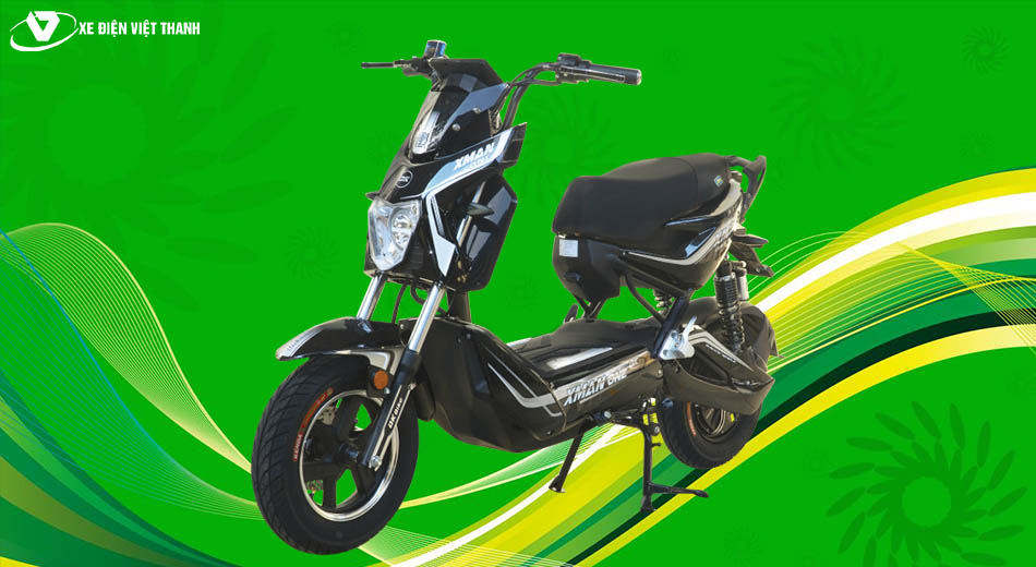 xe máy điện Xman One