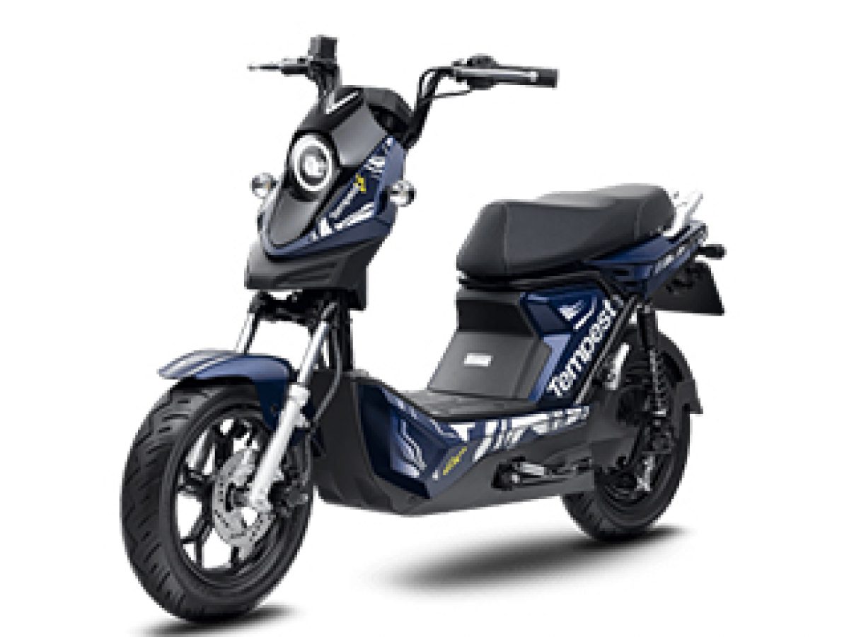 Xe máy điện Honda UGo bất ngờ xuất hiện tại Việt Nam cạnh tranh VinFast