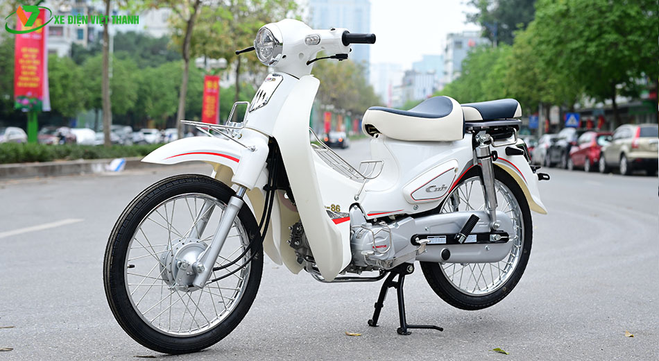 Điểm mặt loạt xe máy 50cc nhà Honda giá cực tốt phù hợp học sinh cấp